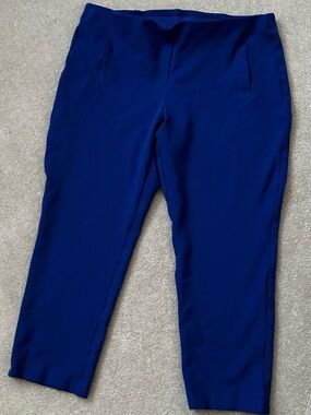 Chico's Royal Blue Pants